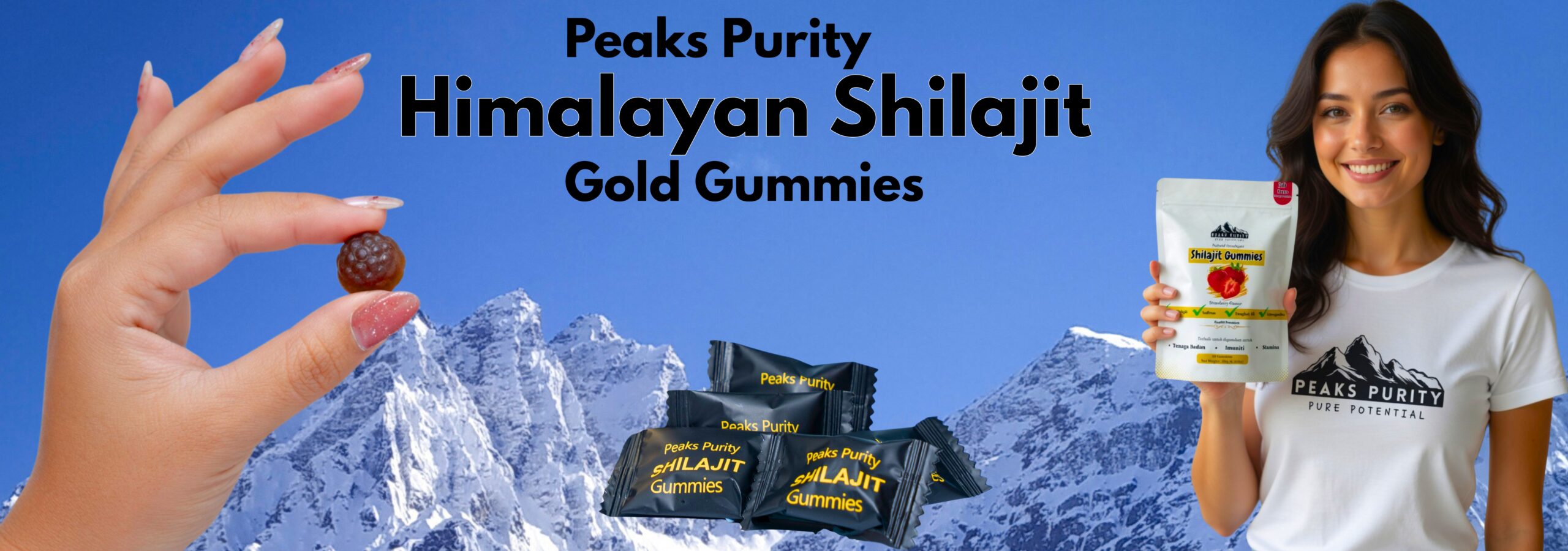 Himalayan Shilajit