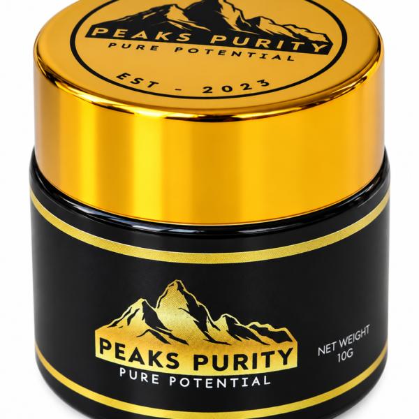 Shilajit Resin