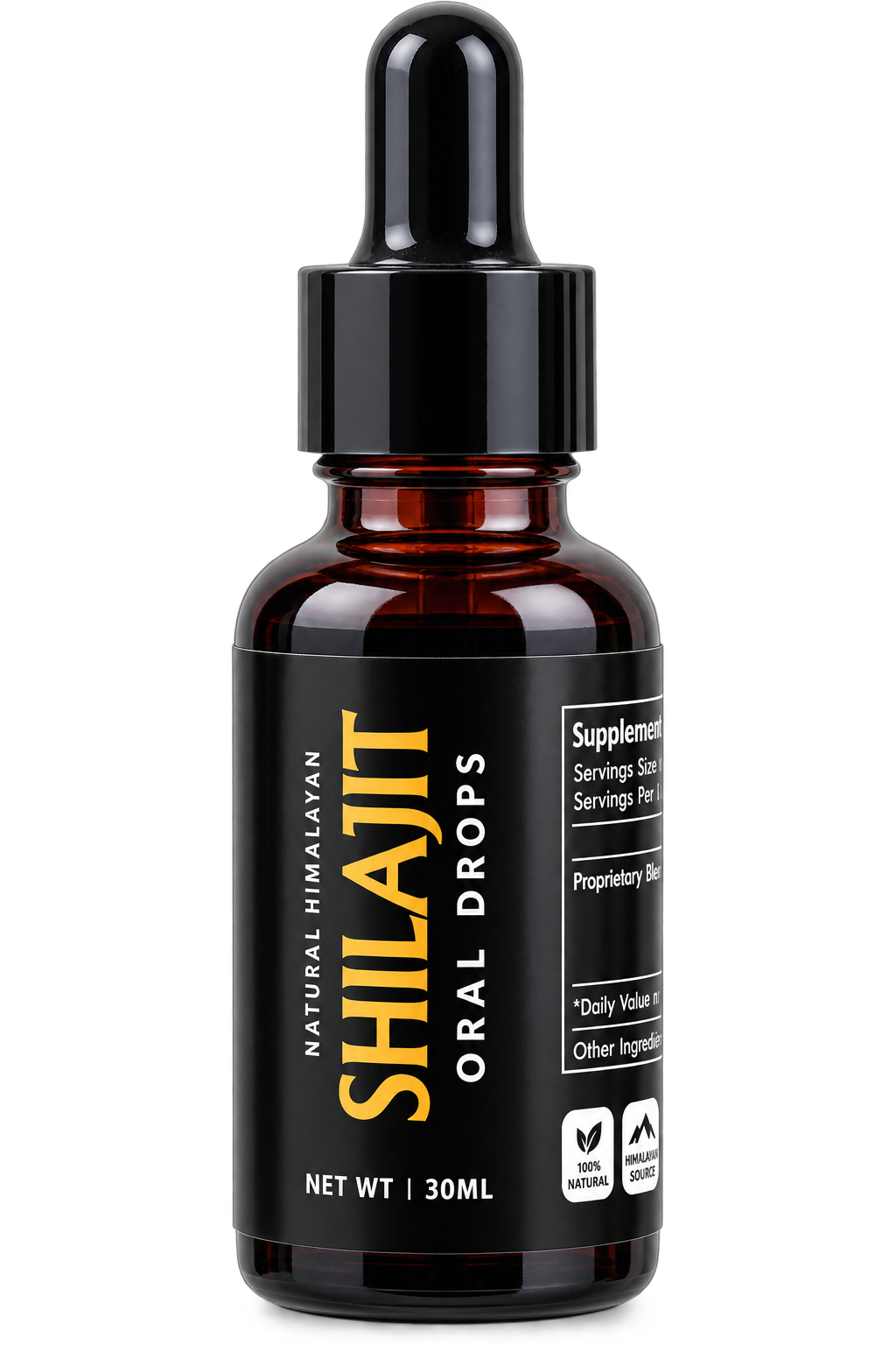 drops Shilajit Drops - Image 1