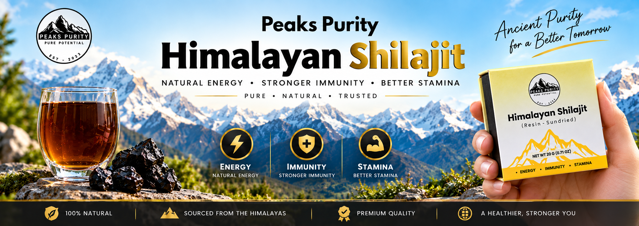 header shilajit
