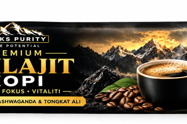 Shilajit Kopi Bar